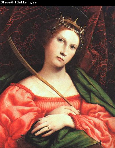Lorenzo Lotto St.Catherine_aaa